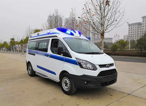 克东县救护车出租